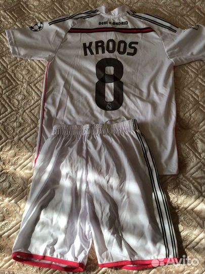 Летний костюм на подостка