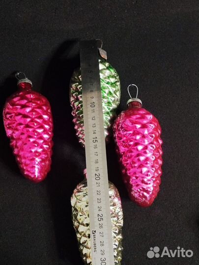 Ёлочные игрушки