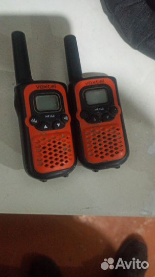 Рация voxtel mr160
