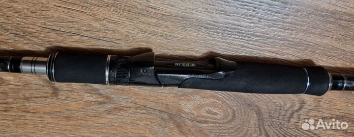 Спиннинг Norstream Dynamic III 762M