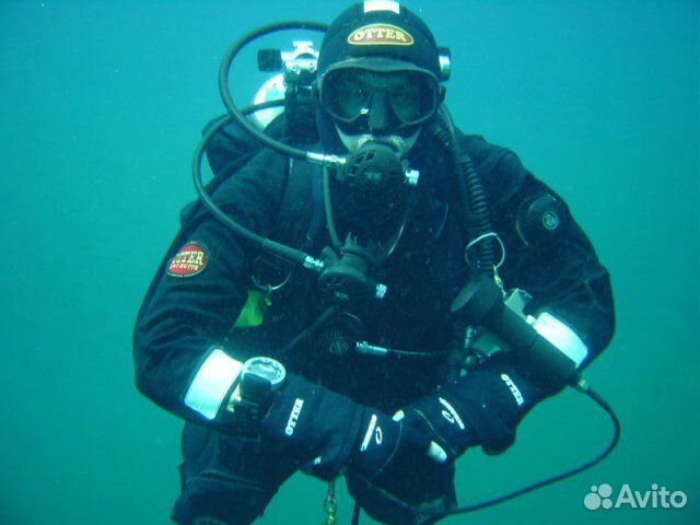 Снаряжение оборудование для дайвинга и подводной о