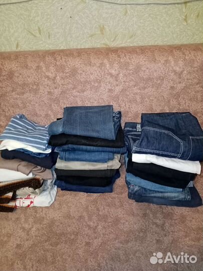 Вещи пакетом для мальчика подростка