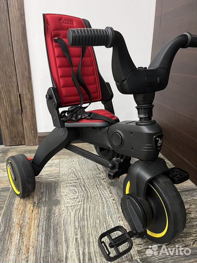 Doona liki trike s1 велосипед