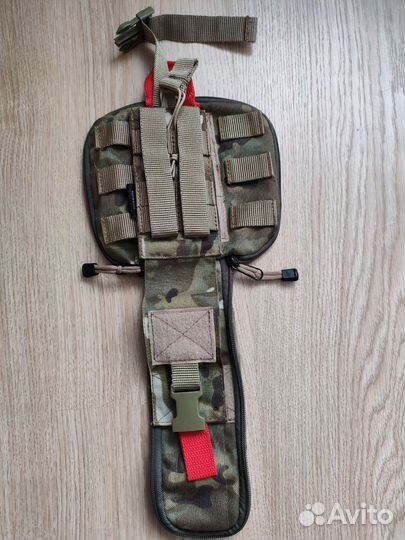 Подсумок медицинский отрывной