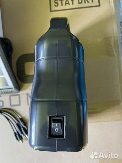 Для кемпинга автономное освещение gdlite 7