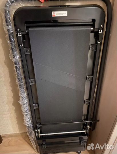 Беговая дорожка электрическая складная