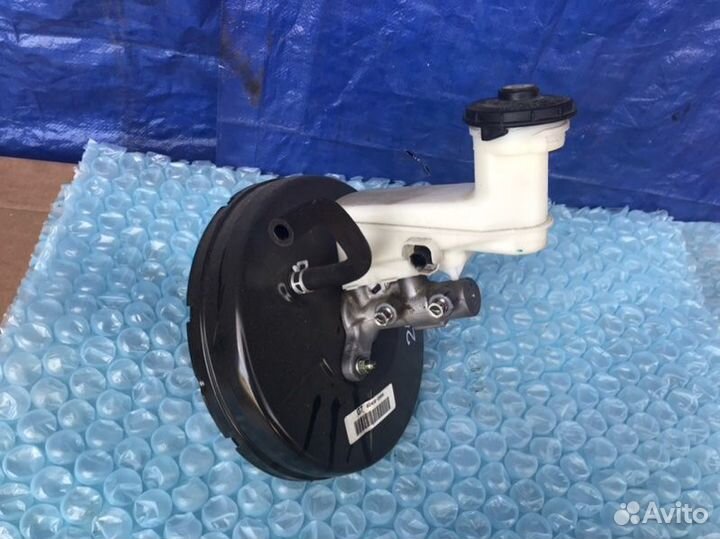 Главный тормозной цилиндр Honda Pilot YF6 J35Y6