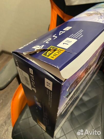 Sony PS4 pro 1tb