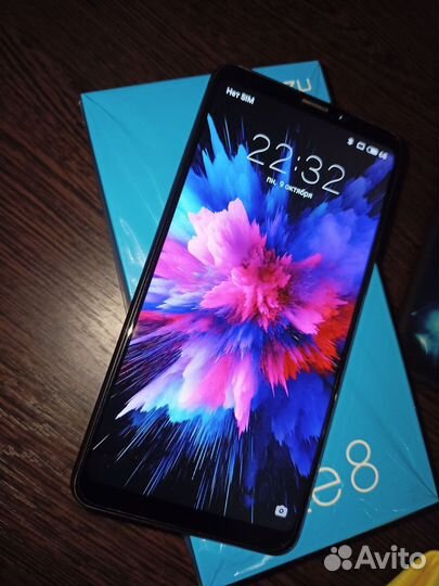 Meizu Note 8, 4/64 ГБ