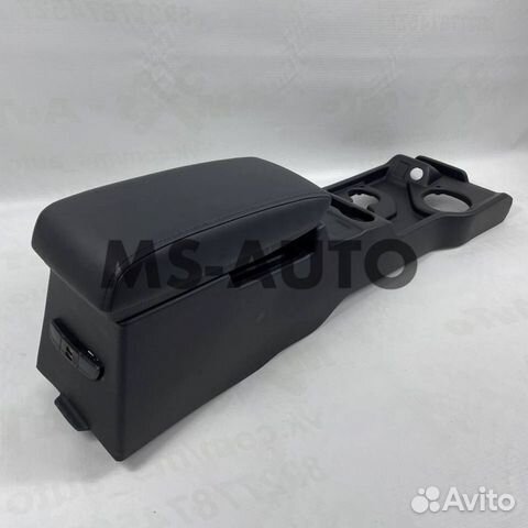 Тоннель нива с Подлокотником и USB зарядкой