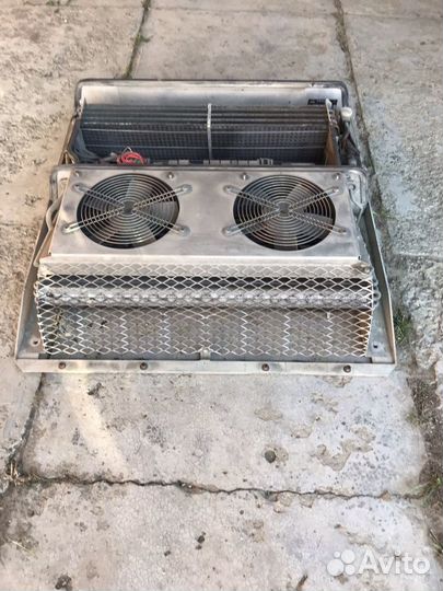 Накрышный кондиционр webasto