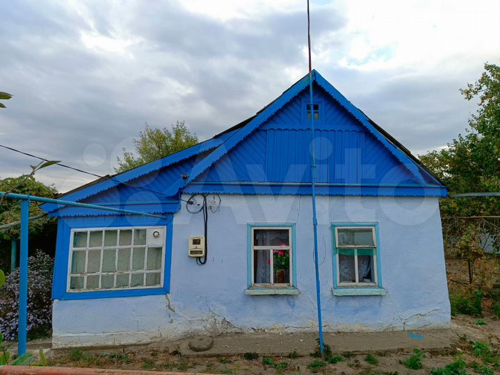 Дом 45 м² на участке 34 сот.