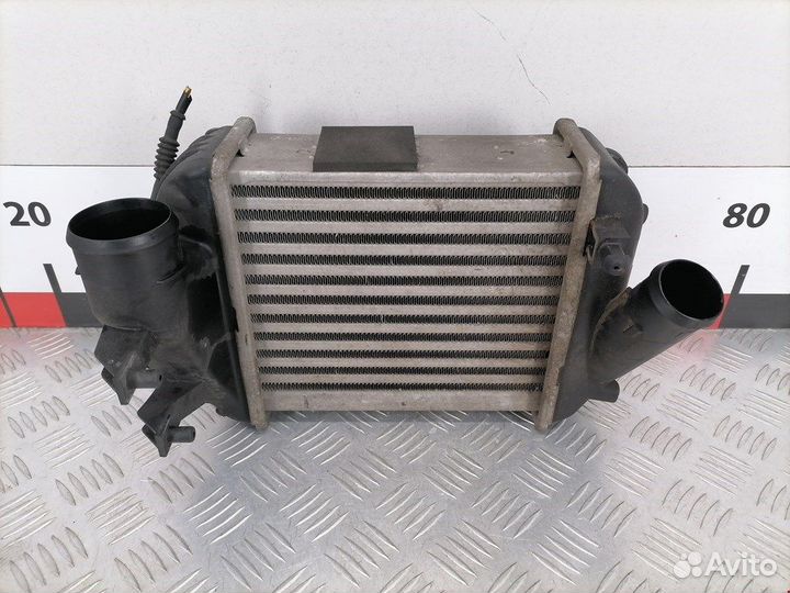 Интеркулер (радиатор интеркулера) для Audi A4 B6