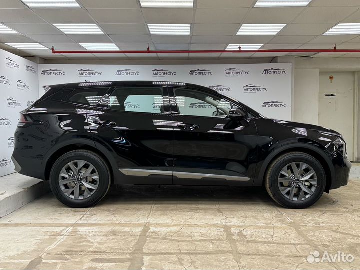 Kia Sportage 2.0 AT, 2023, 21 км