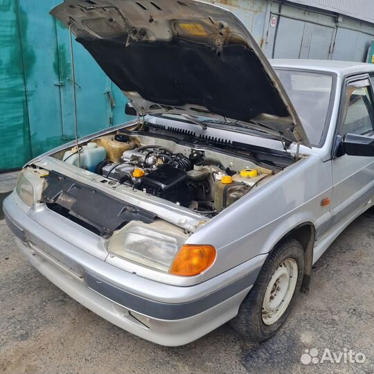 Авторазбор ваз 2115