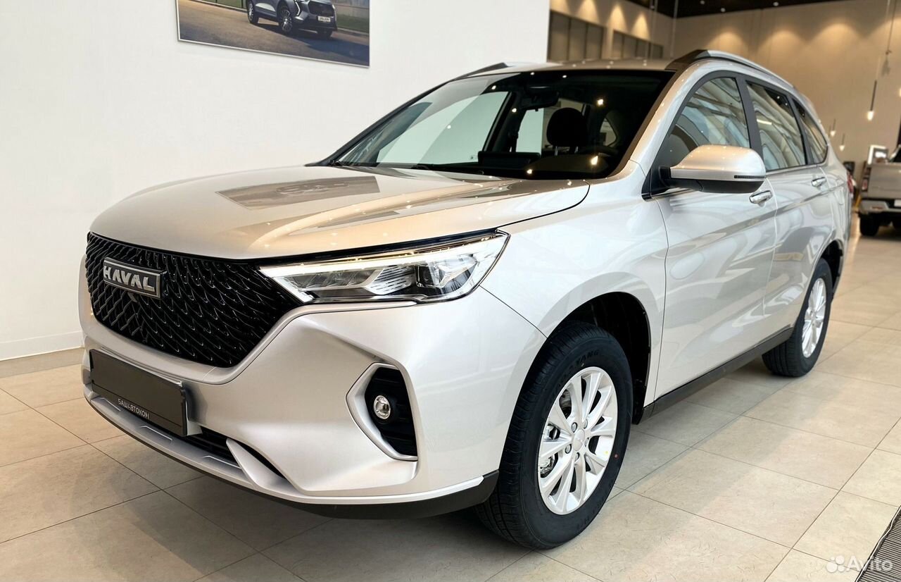 HAVAL M6 1.5 AMT, 2026