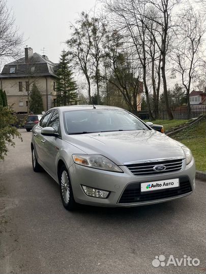 Ford Mondeo 2.3 AT, 2008, 192 000 км