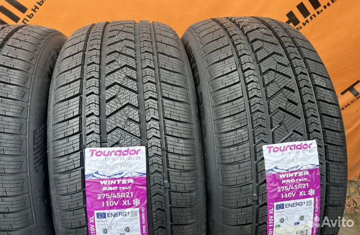 Tourador Winter Pro TSU1 275/45 R21 110U