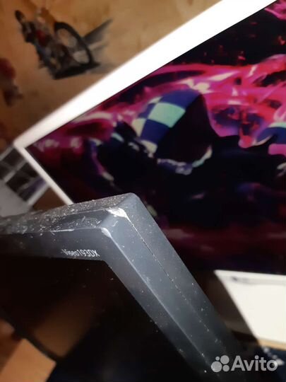 Монитор packard bell