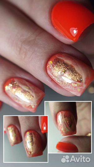 Мастер маникюра и педикюра