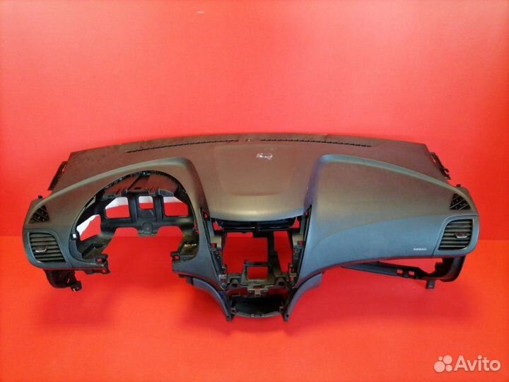 Торпедо Hyundai Solaris