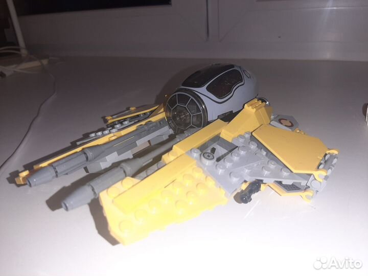 Джедайский перехватчик Энакина