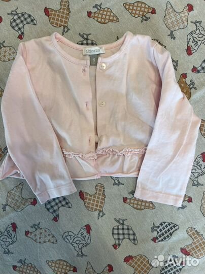 Кофта детская для девочки