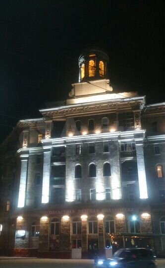 1-к. квартира, 45 м², 5/6 эт.