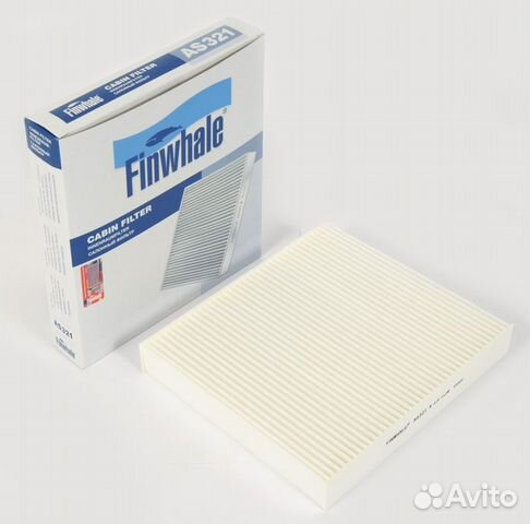 Фильтр салона