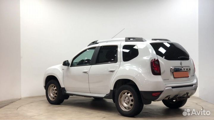 Renault Duster 1.5 МТ, 2016, 98 035 км