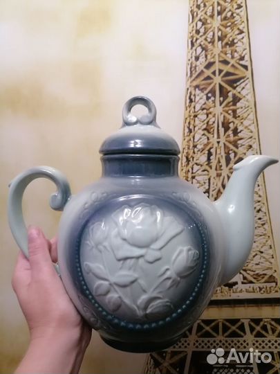 Чайник заварочный СССР