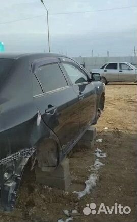Дверь передняя Toyota Corollа Е15 Е150