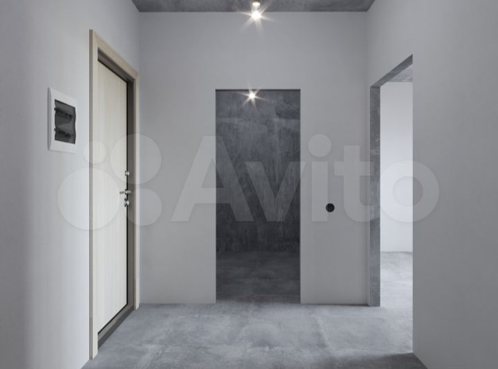 Квартира-студия, 24,7 м², 8/12 эт.