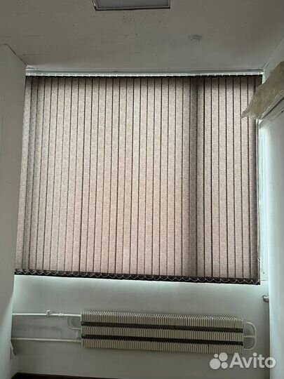 Жалюзи вертикальные Казань