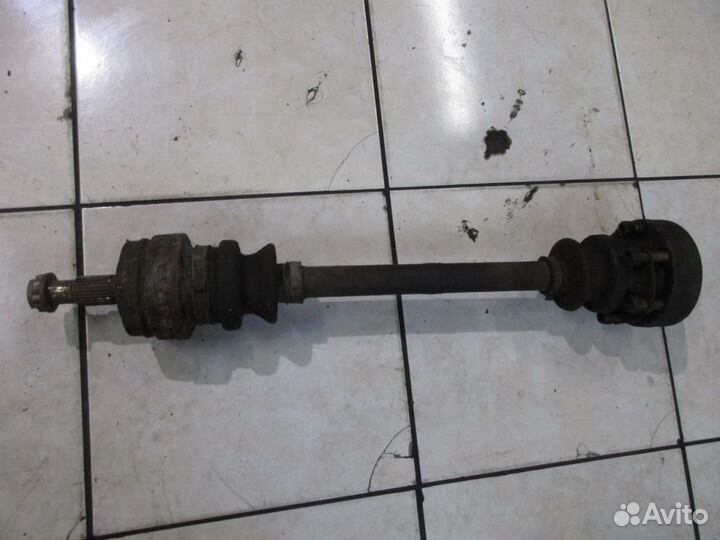 Привод задний w140 S-class