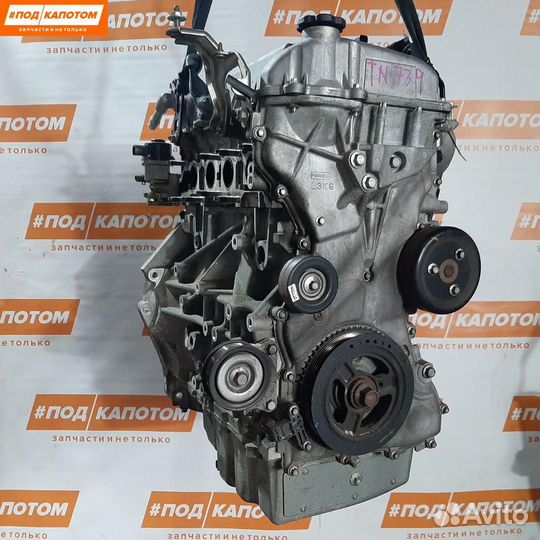 Двигатель L3-VDT Mazda CX-7