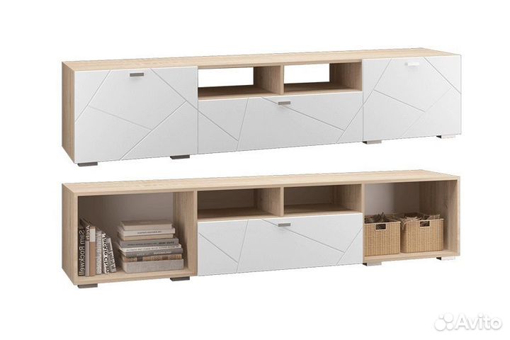 Тв-тумба «Скайлайн»