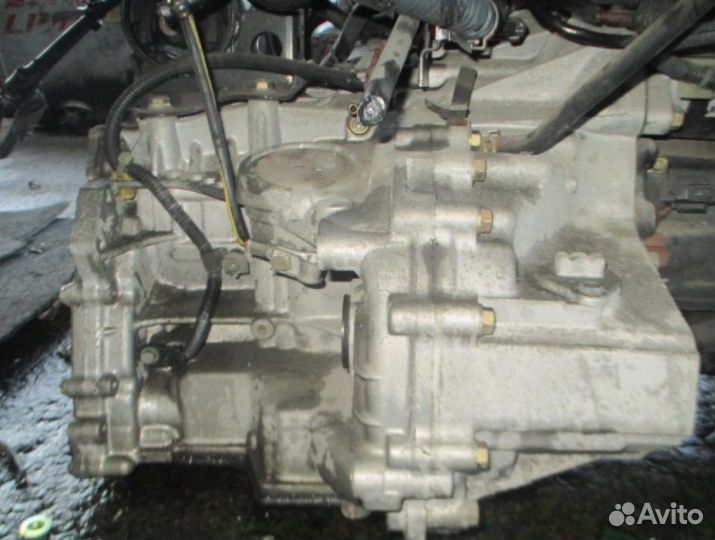 АКПП Nissan Primera P12 1.8