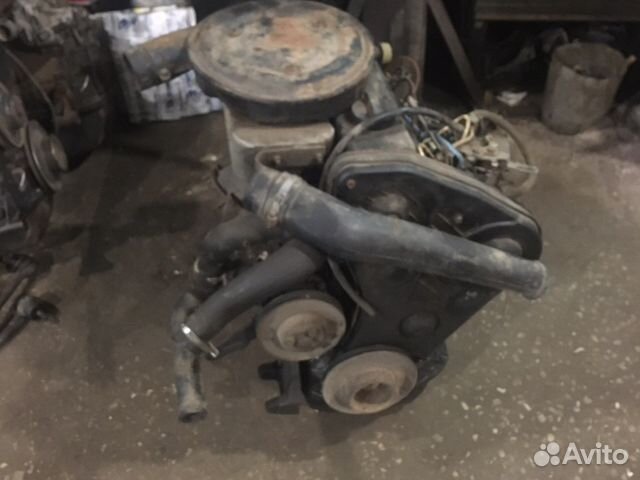 Мотор ваз 21045 дизель 341