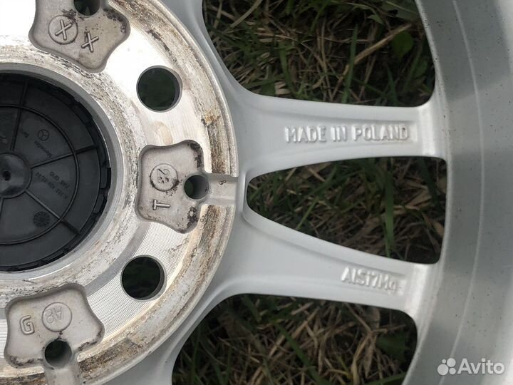 Диски Mercedes-Benz 16’’ Оригинал A17740101007