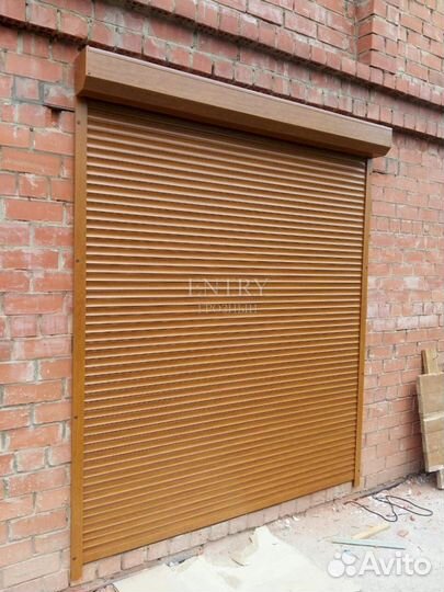 Рольставни