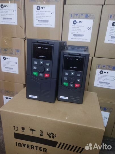 Частотные преобразователи