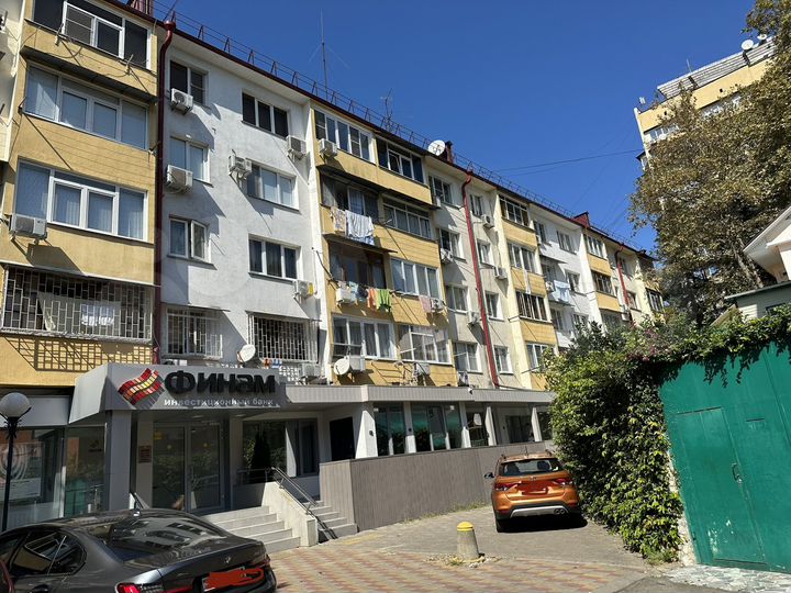 Свободного назначения, 60.9 м²