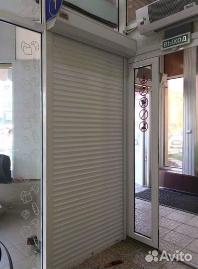 Рольставни дорхан