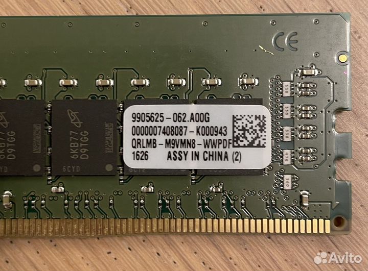 Оперативная память ddr4 8gb kingston