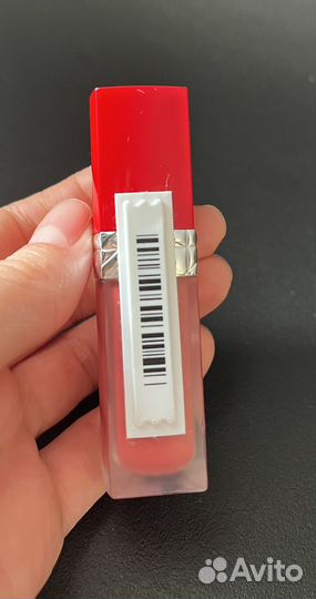 Dior жидкая помада Rouge Ultra Care