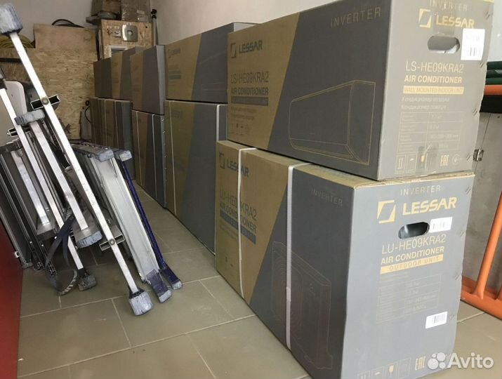 Кондиционер сплит в наличии