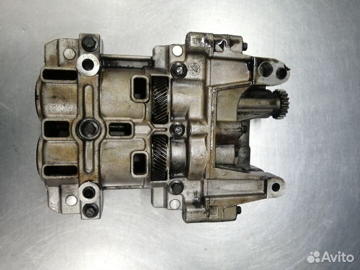 Насос масляный Jeep liberty patriot