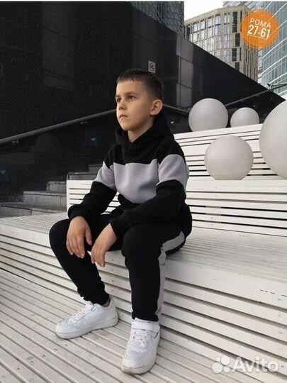 Костюм для мальчика