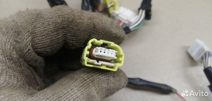 Проводка (коса) Land Cruiser (150) -Prado 2009